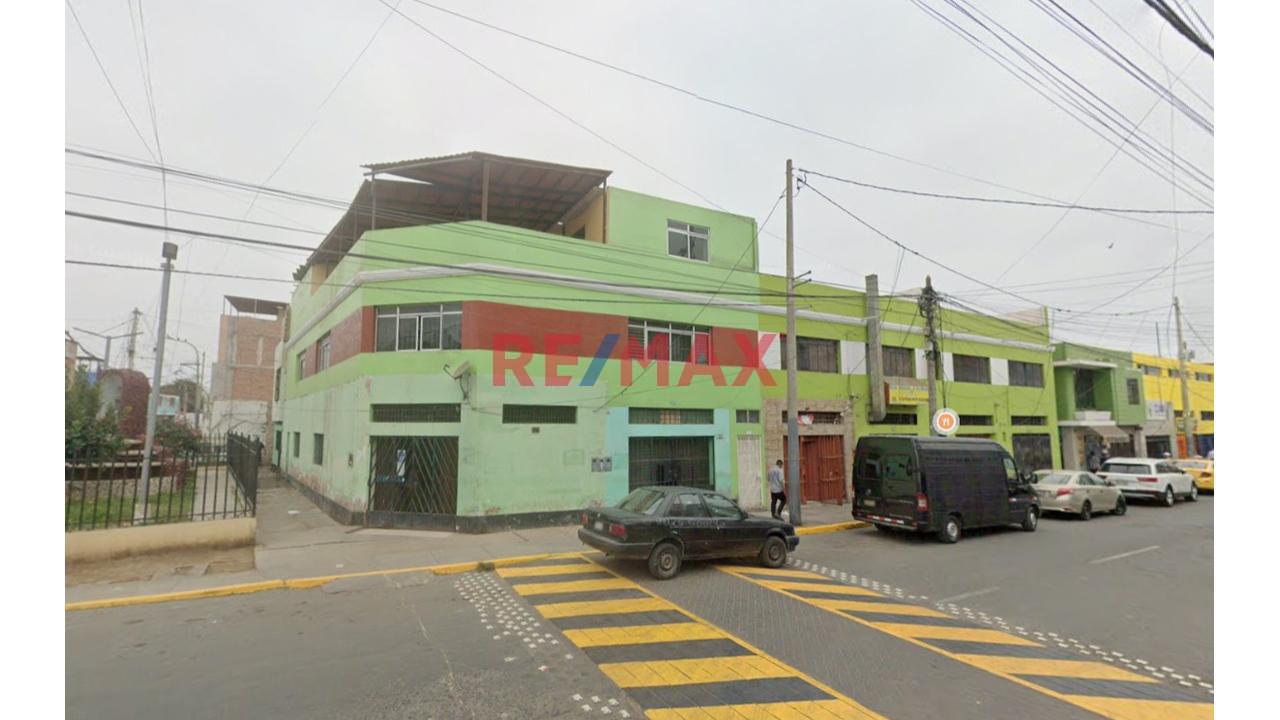 Vendo Primer Piso En Bellavista