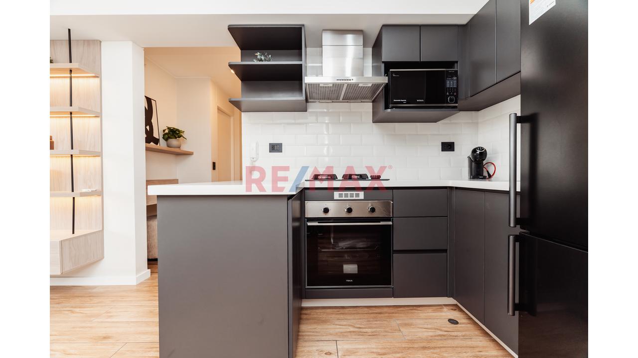 Vive En El Corazón De San Isidro : Departamentos De Estreno De 2 Habitaciones — foto 8