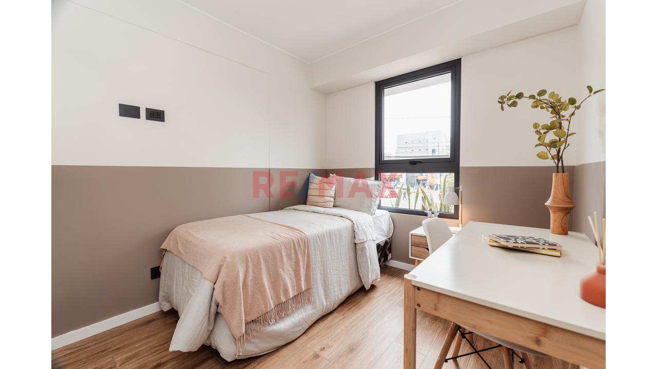 Vive En El Corazón De San Isidro : Departamentos De Estreno De 2 Habitaciones — foto 5