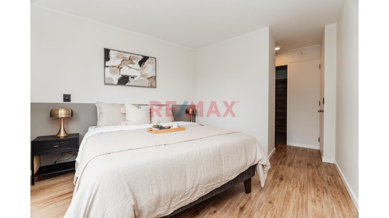Vive En El Corazón De San Isidro : Departamentos De Estreno De 2 Habitaciones — foto 2