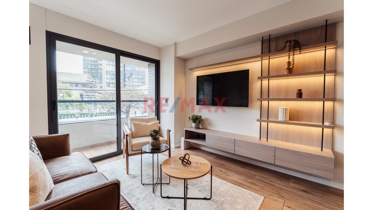 Vive En El Corazón De San Isidro : Departamentos De Estreno De 2 Habitaciones — foto 6