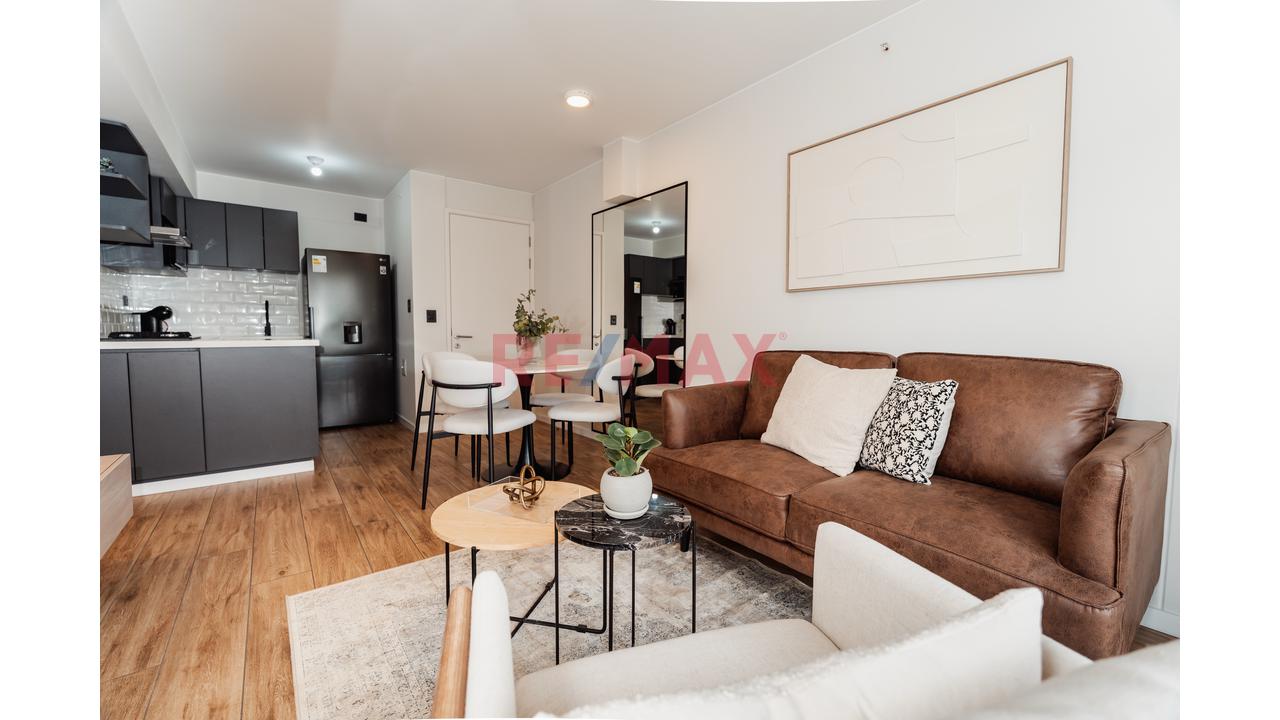 Vive En El Corazón De San Isidro : Departamentos De Estreno De 2 Habitaciones — foto 7