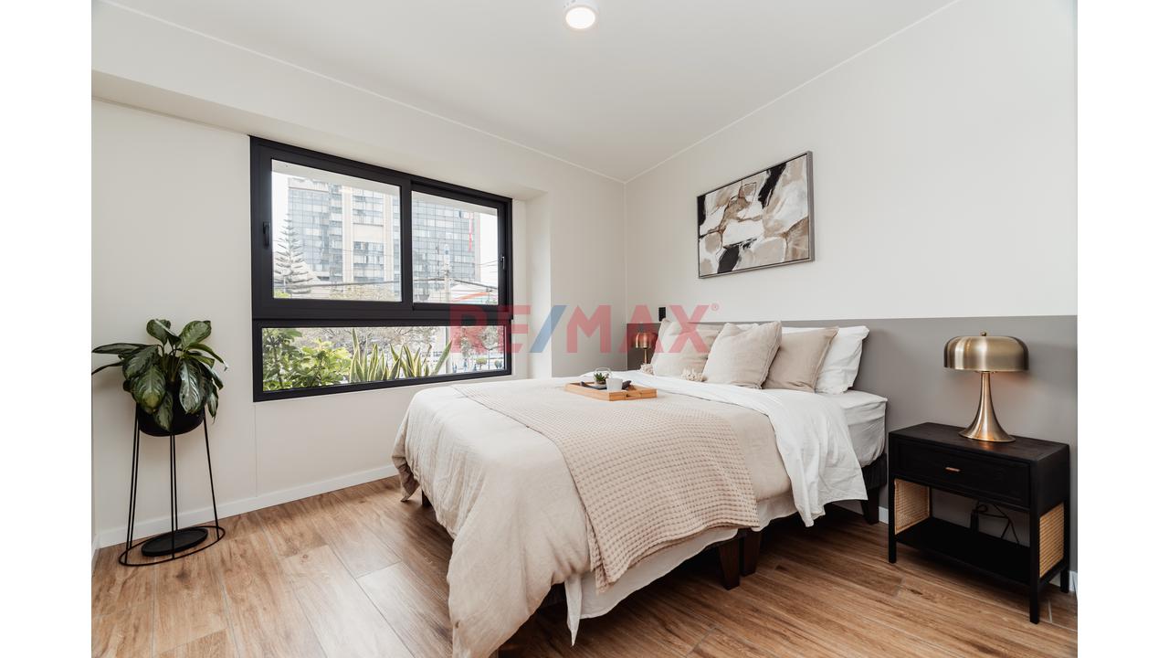Vive En El Corazón De San Isidro : Departamentos De Estreno De 2 Habitaciones — foto 3
