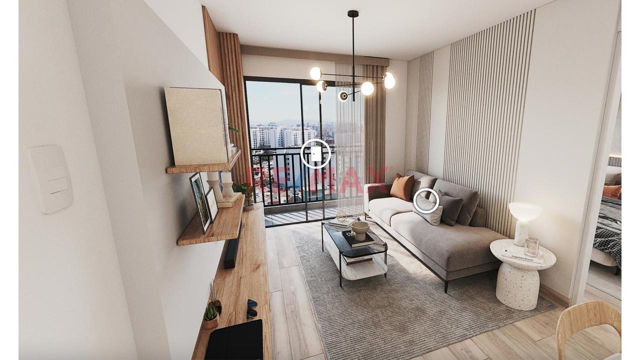 Venta De Departamento – Conectividad Y Estilo En San Isidro — foto 7