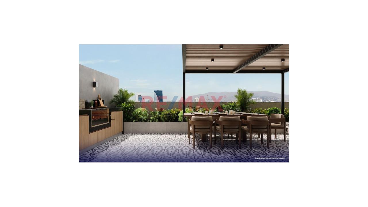 Venta De Departamento – Conectividad Y Estilo En San Isidro — foto 4