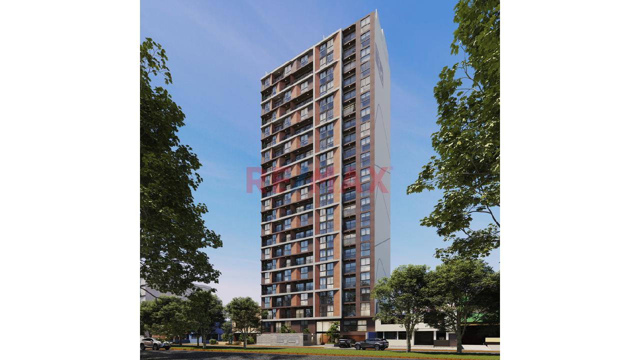 Venta De Departamento – Conectividad Y Estilo En San Isidro