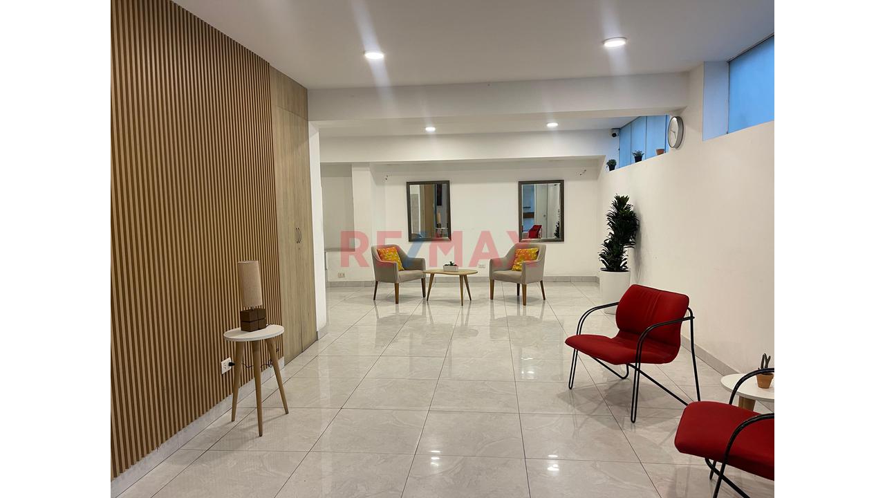 Vive En  Miraflores: 108 M2| 3 Dormitorios | Cochera| Excelente Oportunidad — foto 12