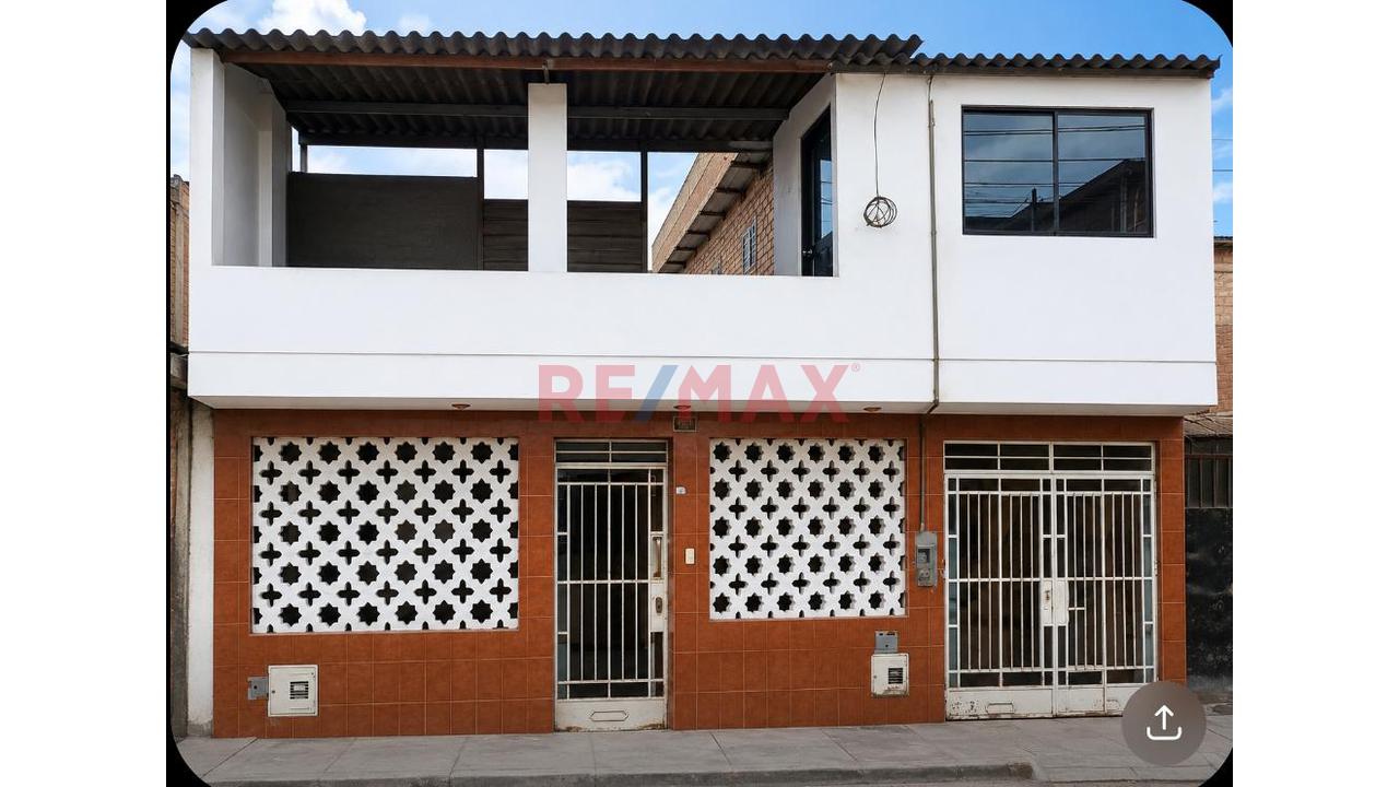 ¡Amplia Casa Con Gran Potencial De Inversión En Puente Piedra!
