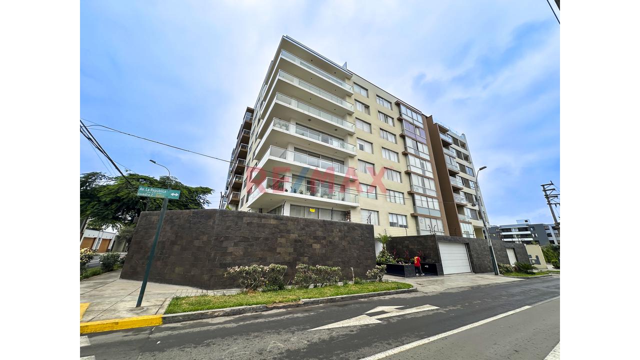Exclusivo Departamento En Venta – Santiago De Surco