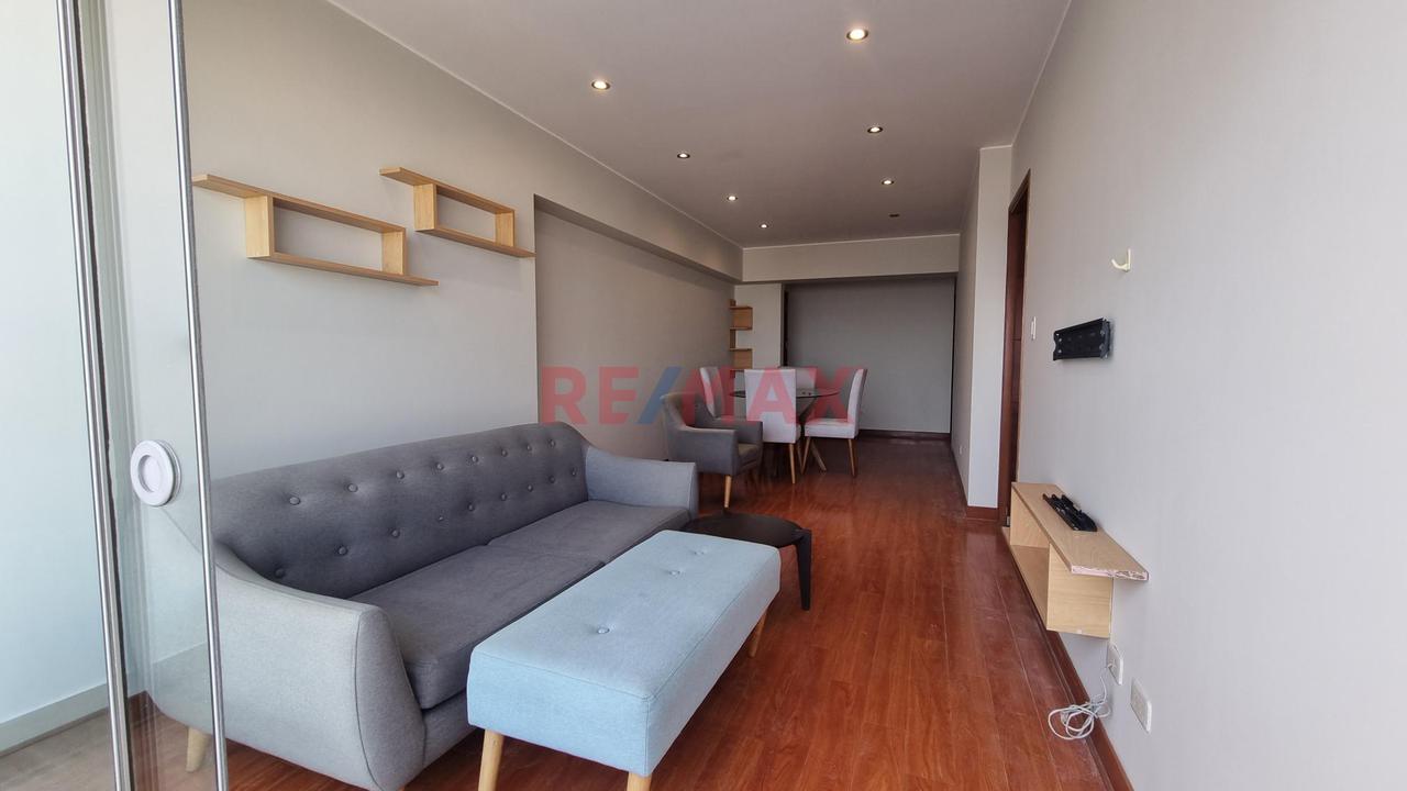 Moderno Departamento En Urb Barrio Medico, Cerca De Todo !!!, 02 Dorm, Cochera, Comodidad, Accesibilidad, Y Excelente Vista - 20