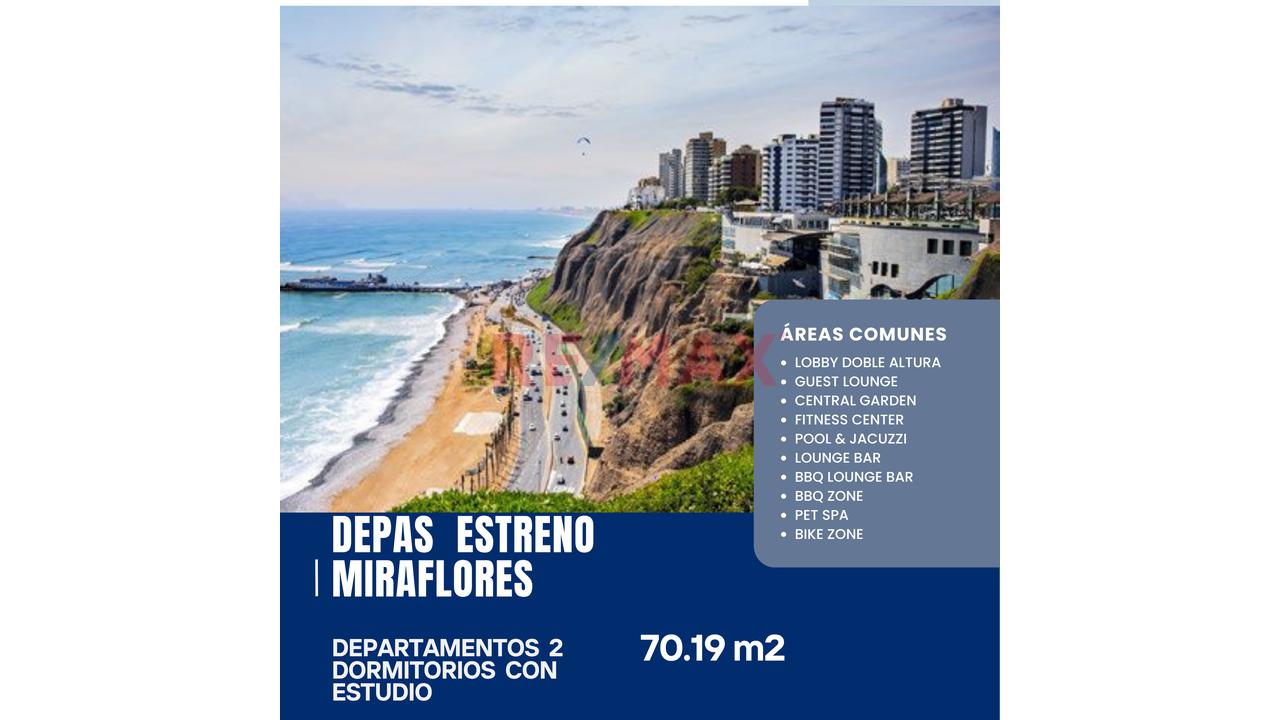 Depas 2 Mas 1 Para Inversion En Miraflores