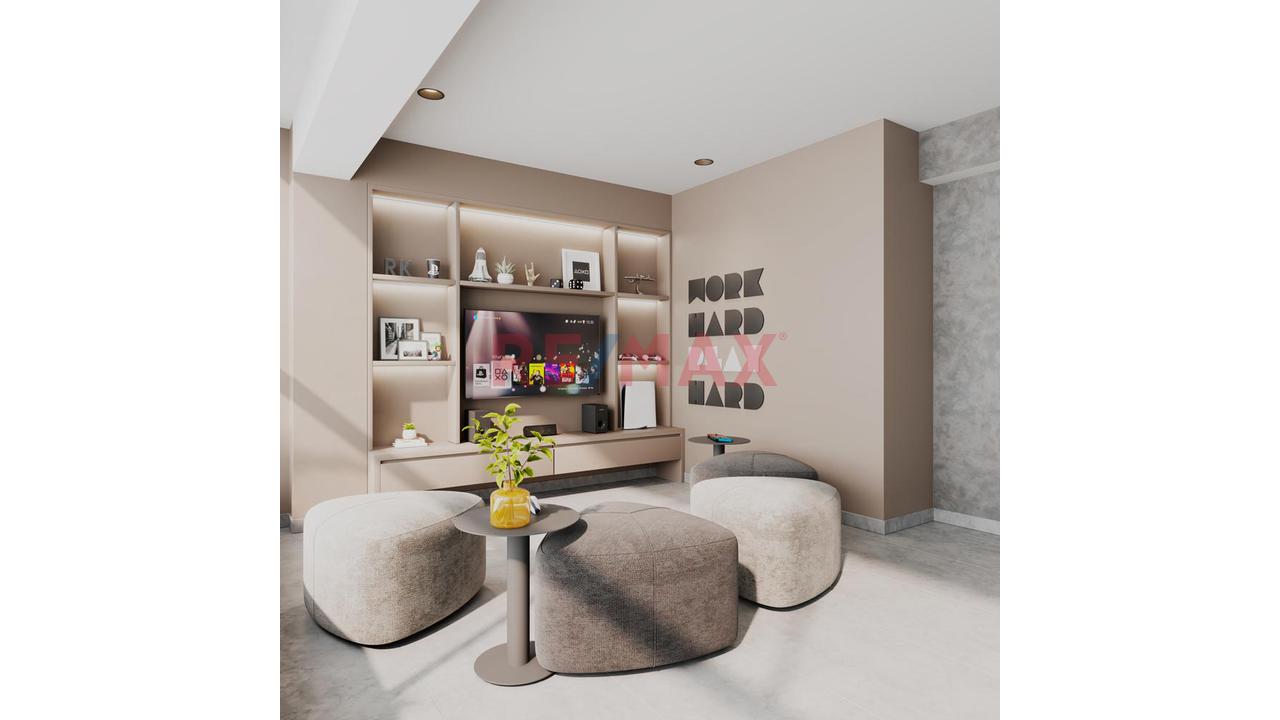 🏢 Venta De Departamento – Exclusividad Y Estilo En Miraflores — foto 4