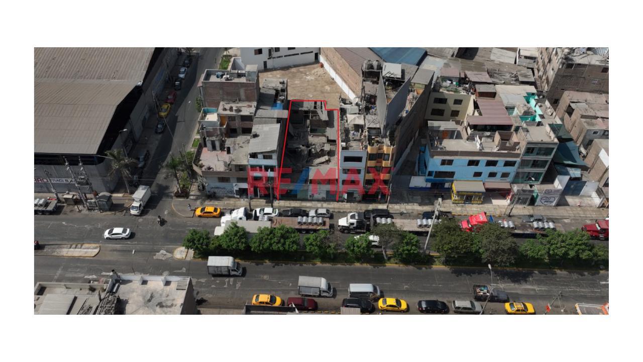 Venta De Terreno Comercial En San Luis - 1