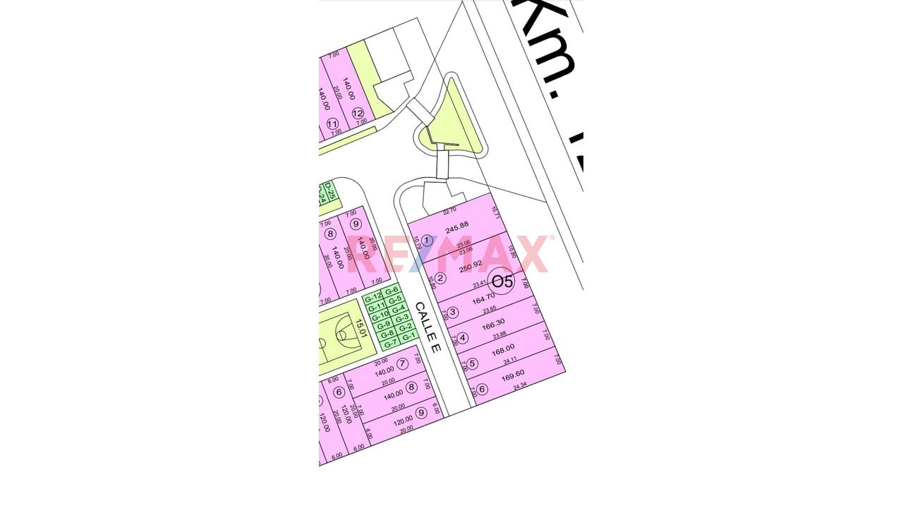 Vendo Terreno En El Condominio Residencial Poseidon - 8