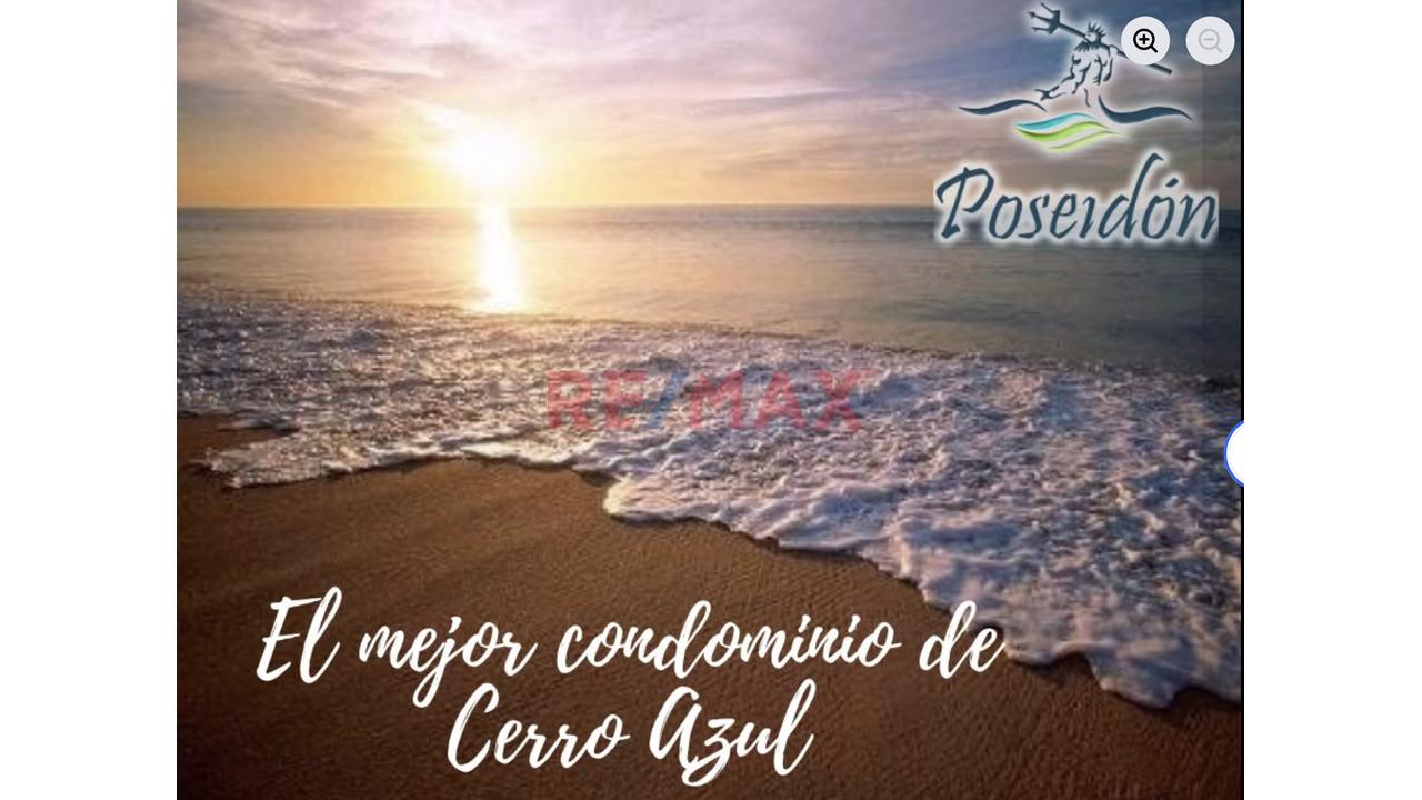 Vendo Terreno En El Condominio Residencial Poseidon - 3