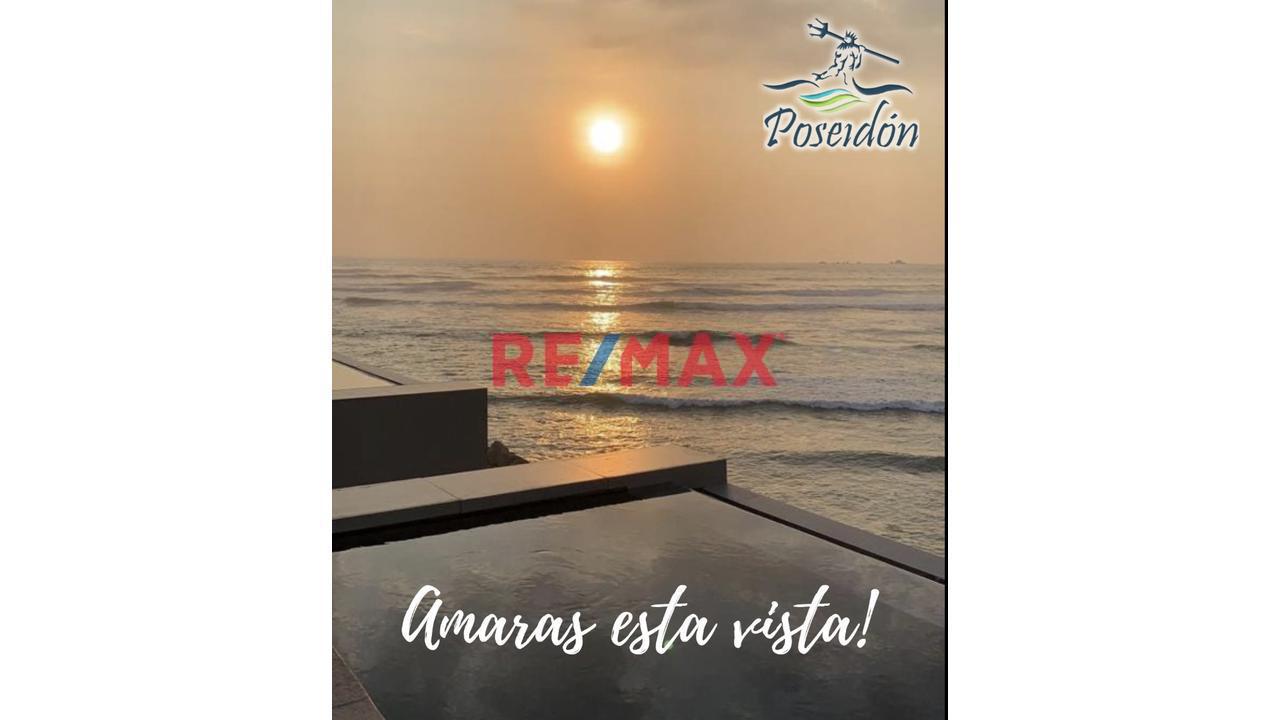 Vendo Terreno En El Condominio Residencial Poseidon - 1