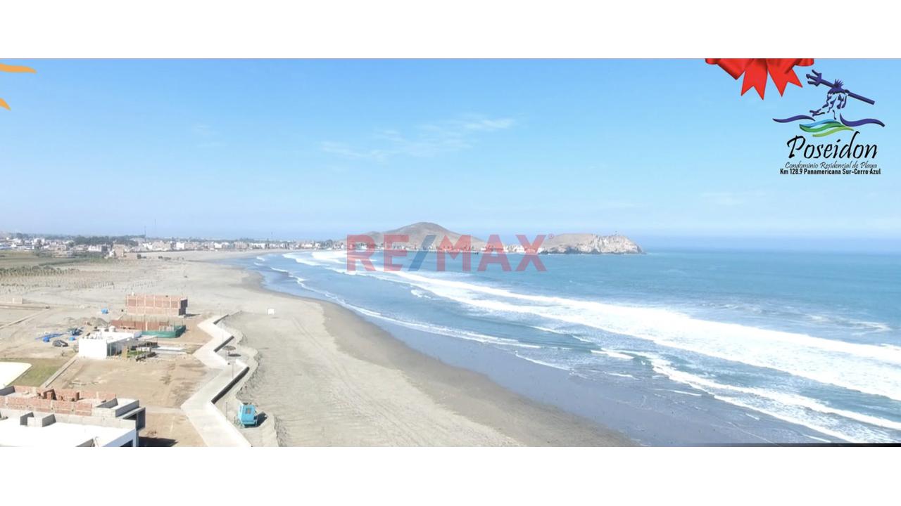 Vendo Terreno En El Condominio Residencial Poseidon - 2