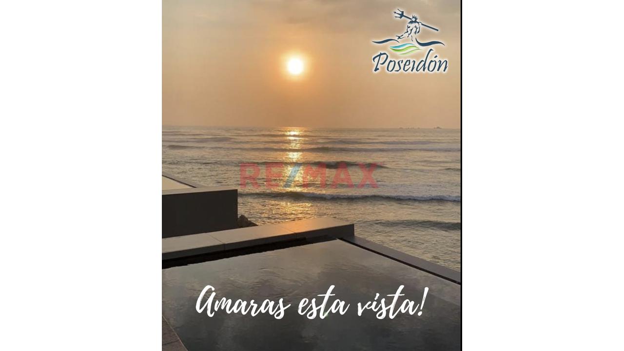 Vendo Terreno En El Condominio Residencial Poseidon - 4