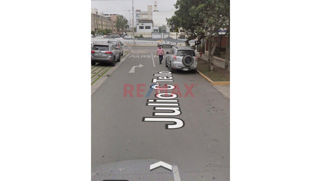 Vendo Terreno De 360 M2 En Miraflores - 4