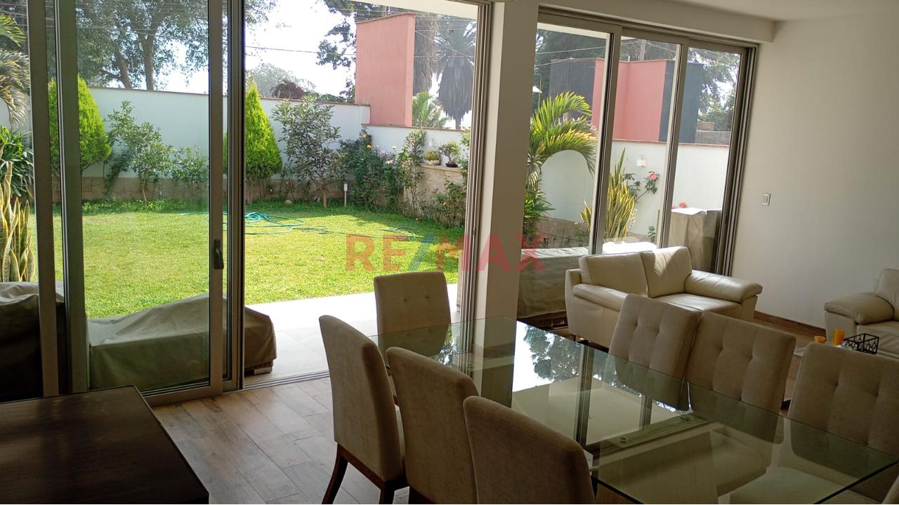 Casa En Venta En Chaclacayo – Amplia, Elegante Y Con Excelente Área Socia - 5