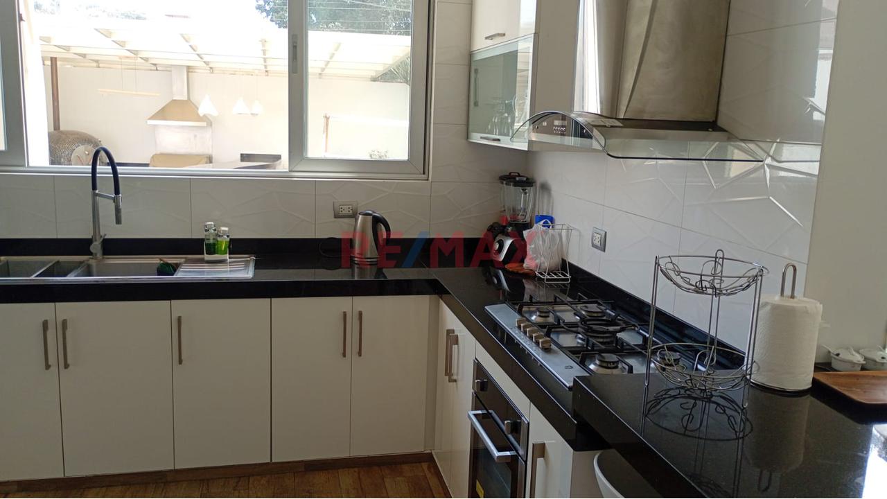 Casa En Venta En Chaclacayo – Amplia, Elegante Y Con Excelente Área Socia - 4