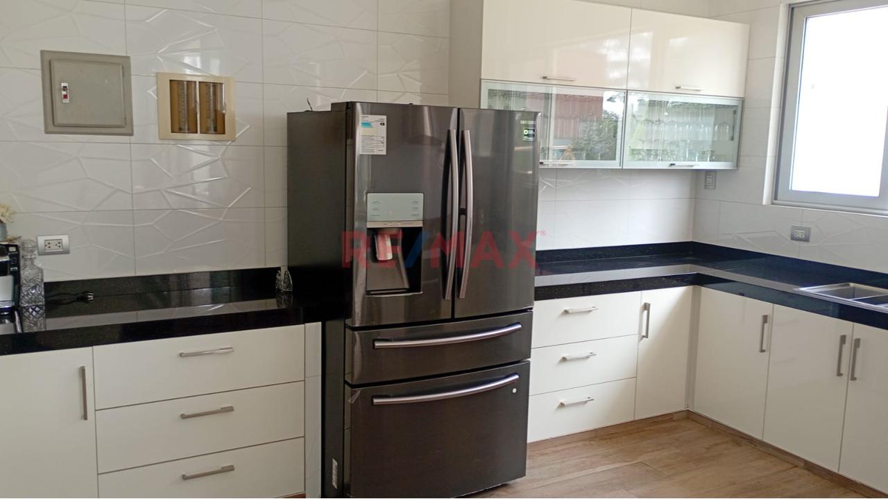 Casa En Venta En Chaclacayo – Amplia, Elegante Y Con Excelente Área Socia - 3