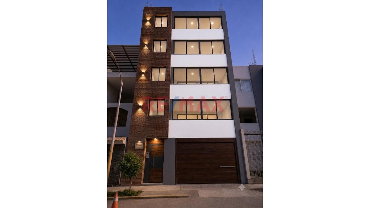 Departamento En Venta Con Excelente Vista Al Parque – Cuarto Piso — foto 6