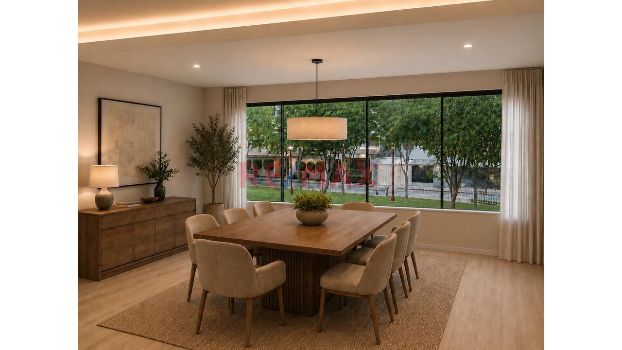 Departamento En Venta Con Excelente Vista Al Parque – Cuarto Piso — foto 2