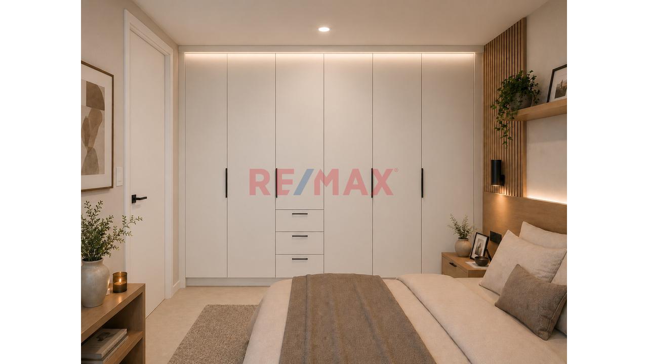 Departamento En Venta Con Excelente Vista Al Parque – Cuarto Piso — foto 5