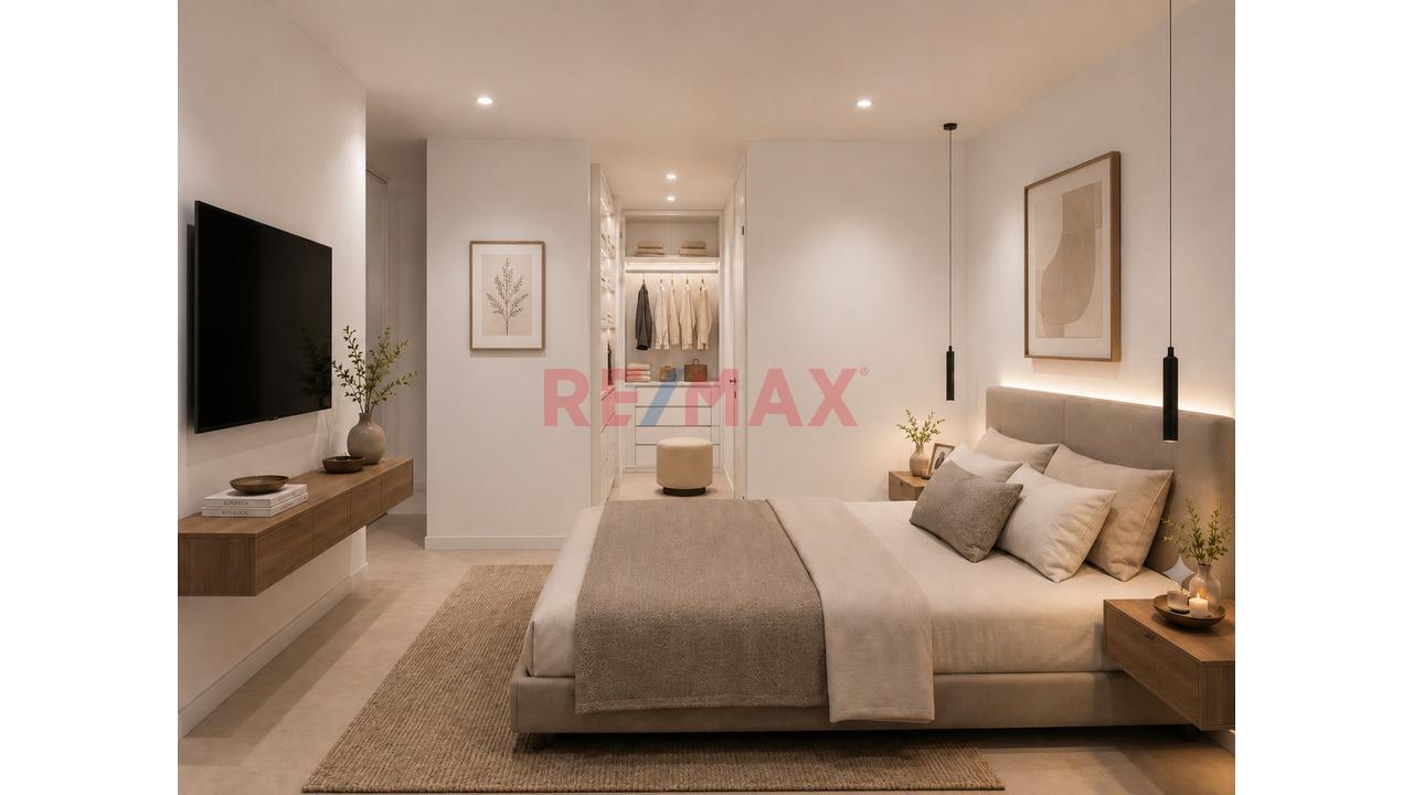Departamento En Venta Con Excelente Vista Al Parque – Cuarto Piso — foto 7