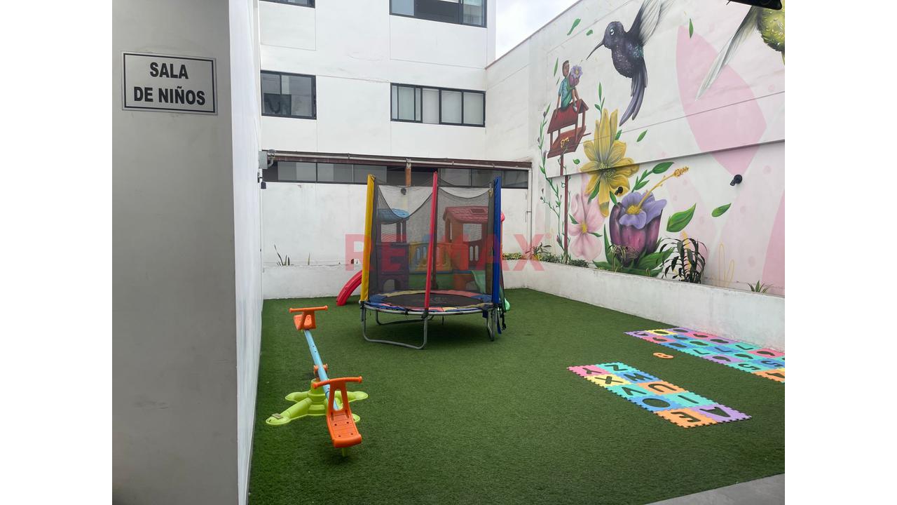 Venta Departamento Lince -Vista Panoramica — foto 11