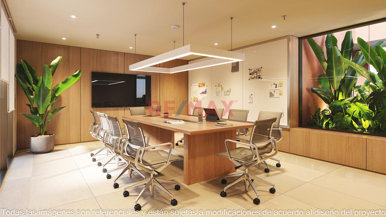 Preventa Exclusiva | Espacios Boutique Para Negocios Modernos En Miraflores — foto 15
