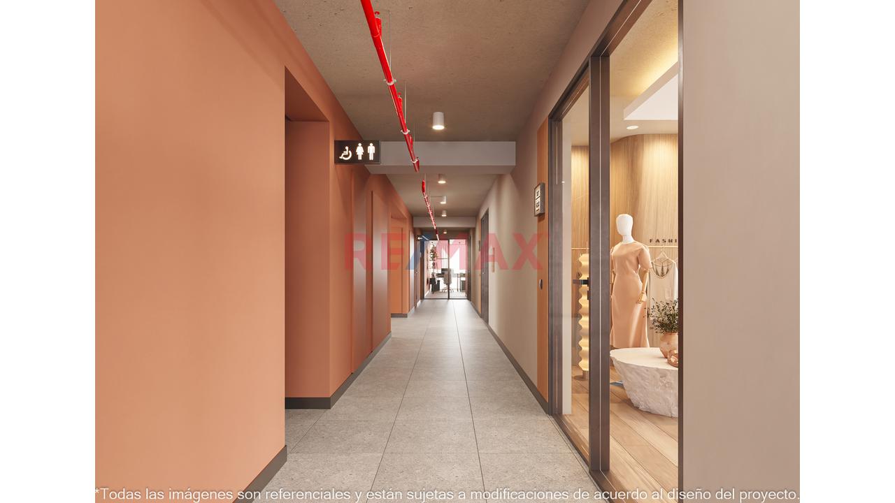 Preventa Exclusiva | Espacios Boutique Para Negocios Modernos En Miraflores — foto 13
