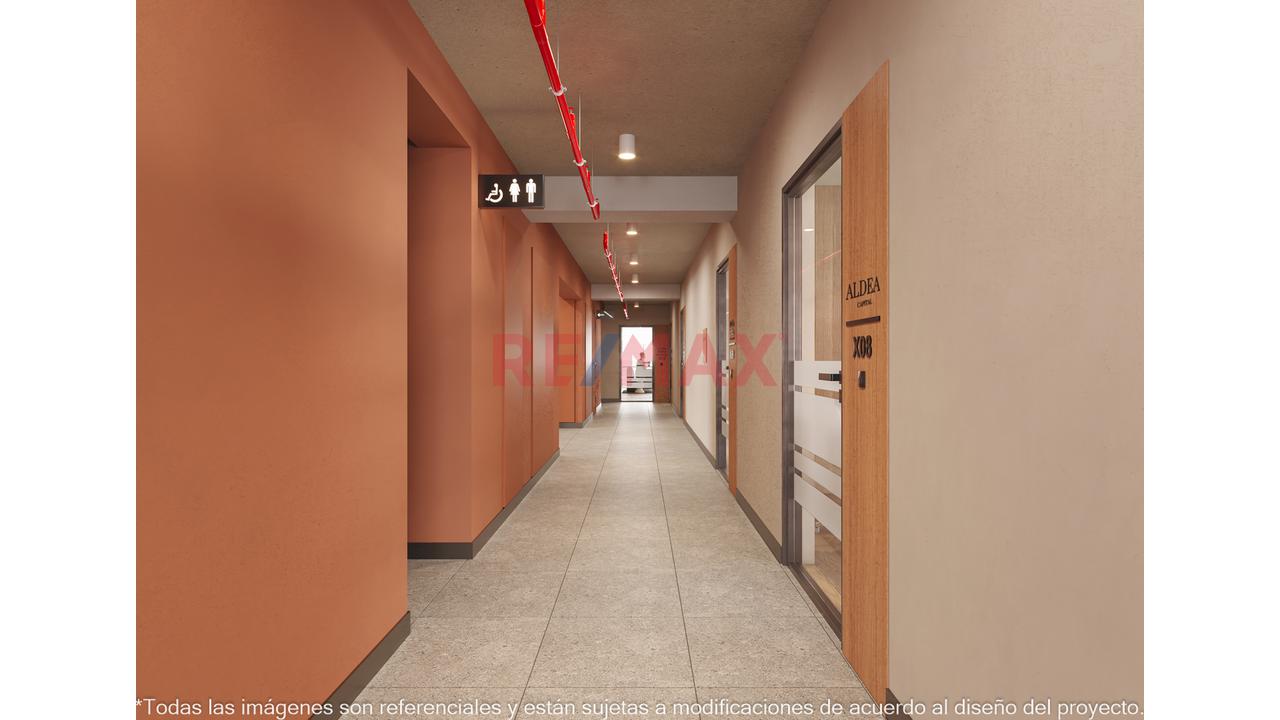 Preventa Exclusiva | Espacios Boutique Para Negocios Modernos En Miraflores — foto 12