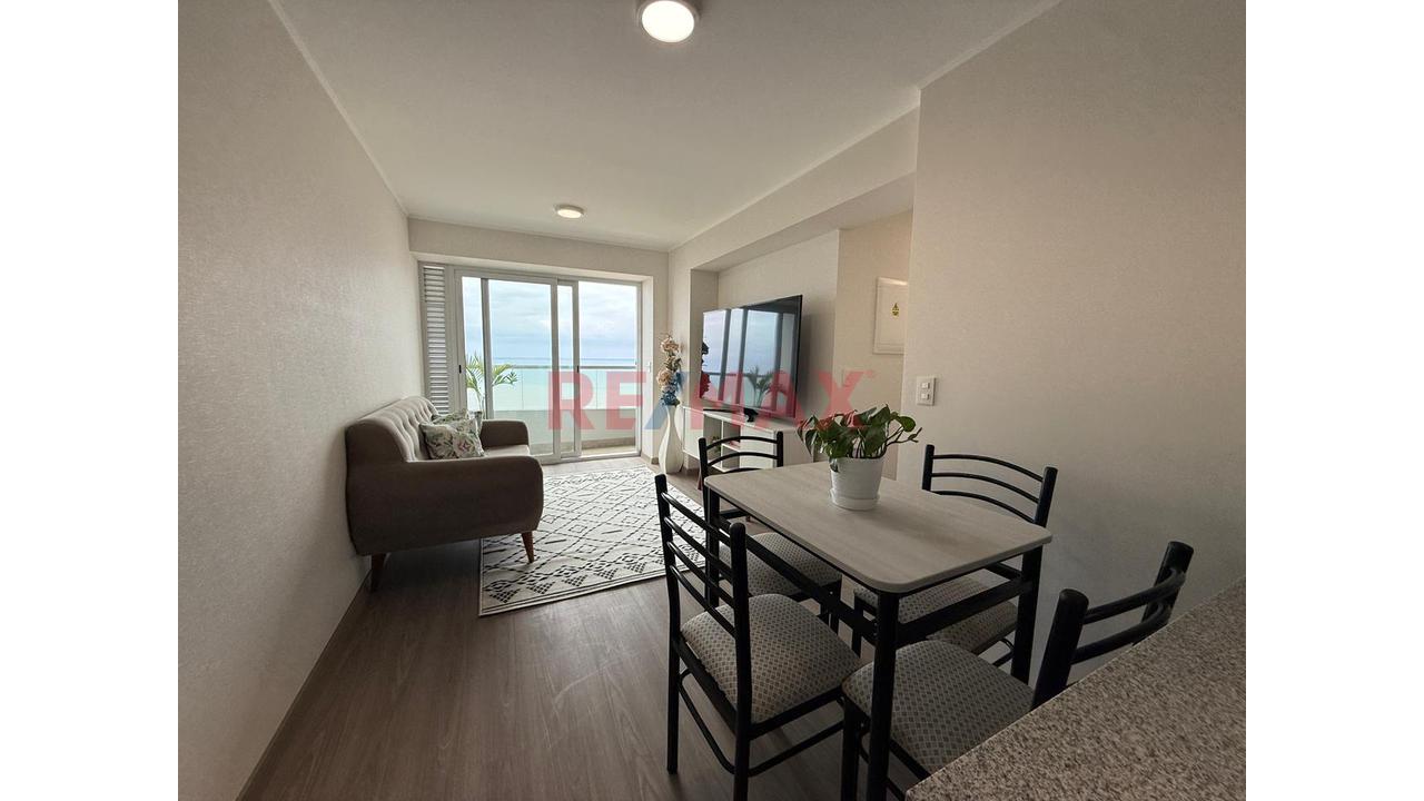 ✨ Departamento Con Vista Al Mar En Alquiler – Bertoloto - San Miguel✨ — foto 6