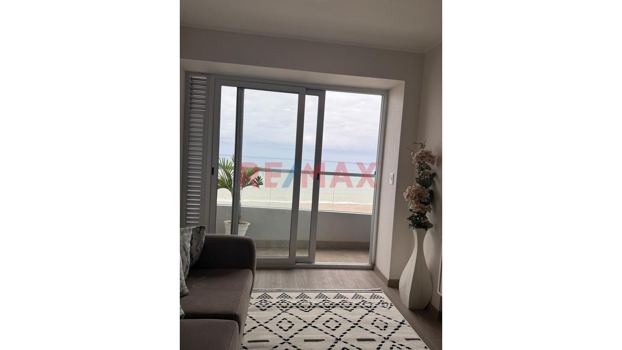 ✨ Departamento Con Vista Al Mar En Alquiler – Bertoloto - San Miguel✨ — foto 3