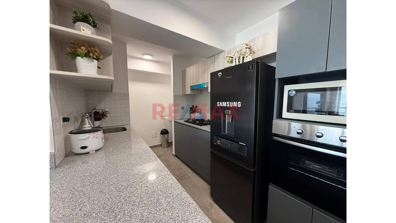 ✨ Departamento Con Vista Al Mar En Alquiler – Bertoloto - San Miguel✨ — foto 4