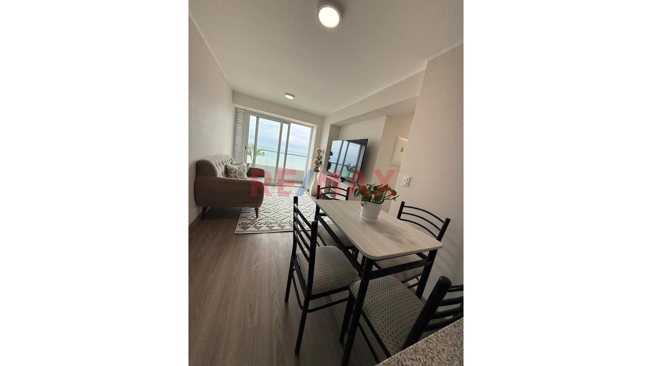 ✨ Departamento Con Vista Al Mar En Alquiler – Bertoloto - San Miguel✨ — foto 7