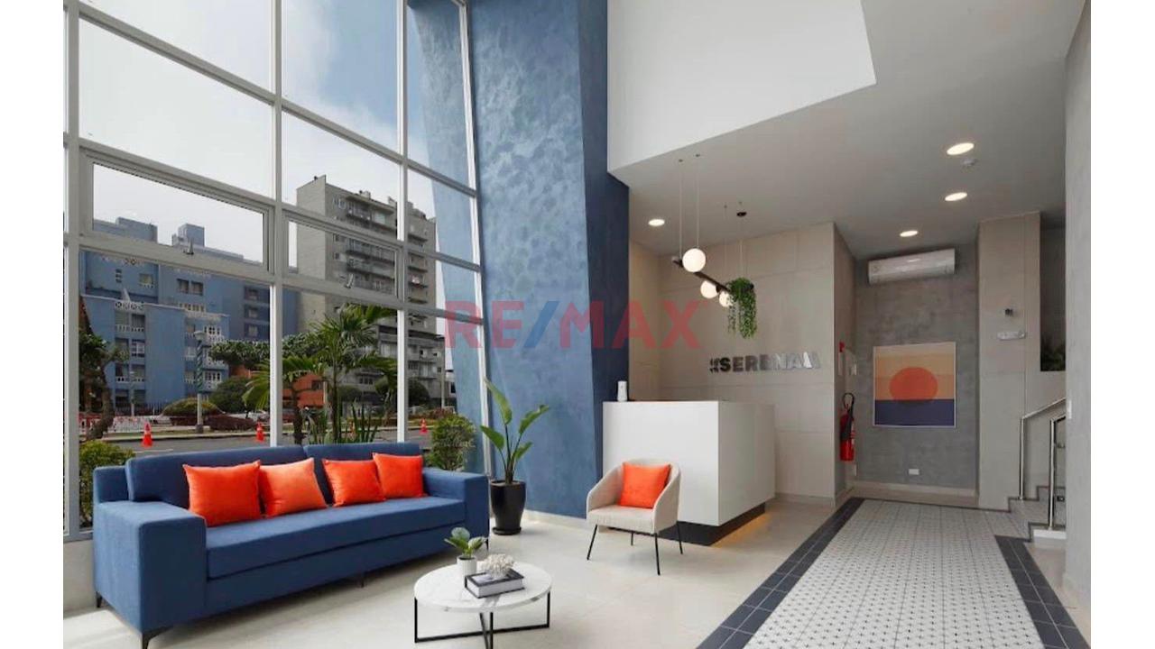 ✨ Departamento Con Vista Al Mar En Alquiler – Bertoloto - San Miguel✨ — foto 2