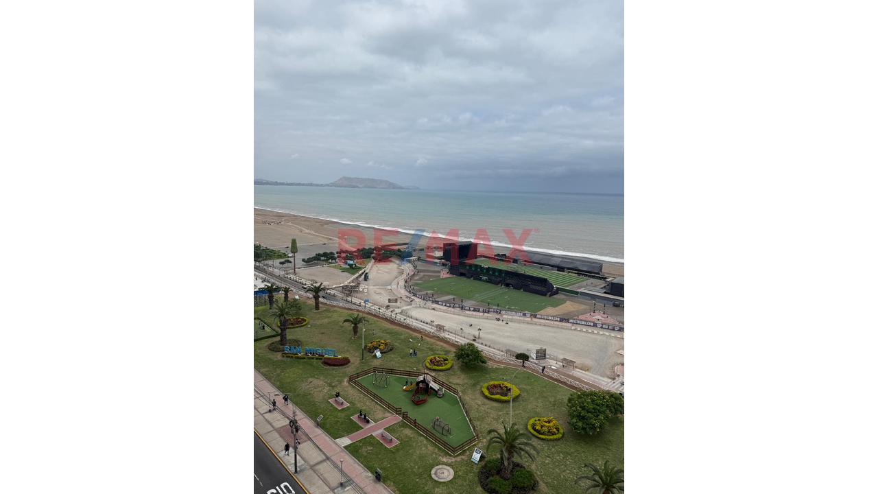 ✨ Departamento Con Vista Al Mar En Alquiler – Bertoloto - San Miguel✨ — foto 11