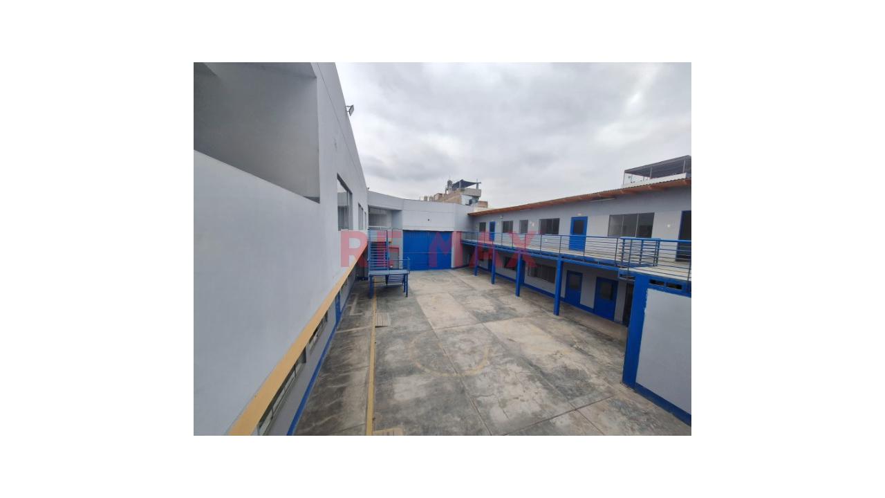 🏢¡Oportunidad Estratégica En Los Olivos! Venta De Local Comercial Con Zonificación Cz - 19