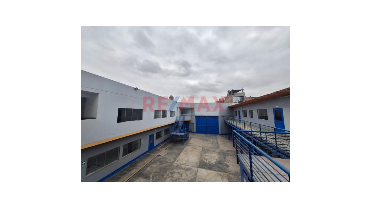 🏢¡Oportunidad Estratégica En Los Olivos! Venta De Local Comercial Con Zonificación Cz - 18