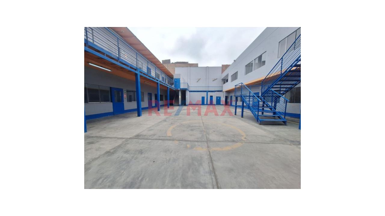 🏢¡Oportunidad Estratégica En Los Olivos! Venta De Local Comercial Con Zonificación Cz