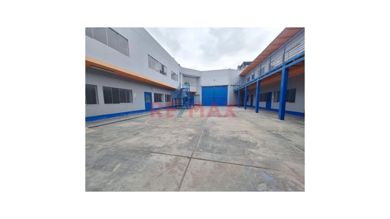 🏢¡Oportunidad Estratégica En Los Olivos! Venta De Local Comercial Con Zonificación Cz — foto 3