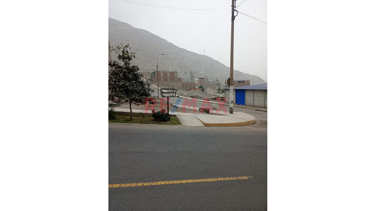 Venta De Terreno En Urbanizacion Mirasol De Huampani  - Lurigancho Chosica — foto 3