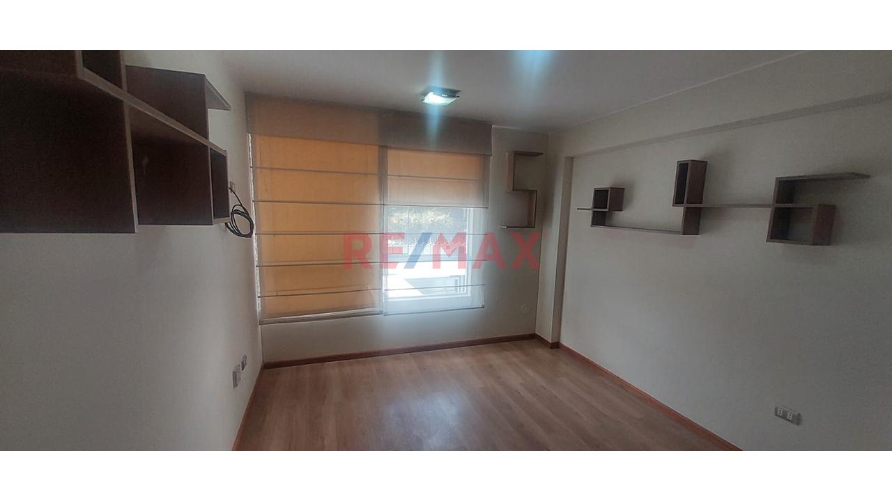 Exclusivo Departamento En Alquiler - 16