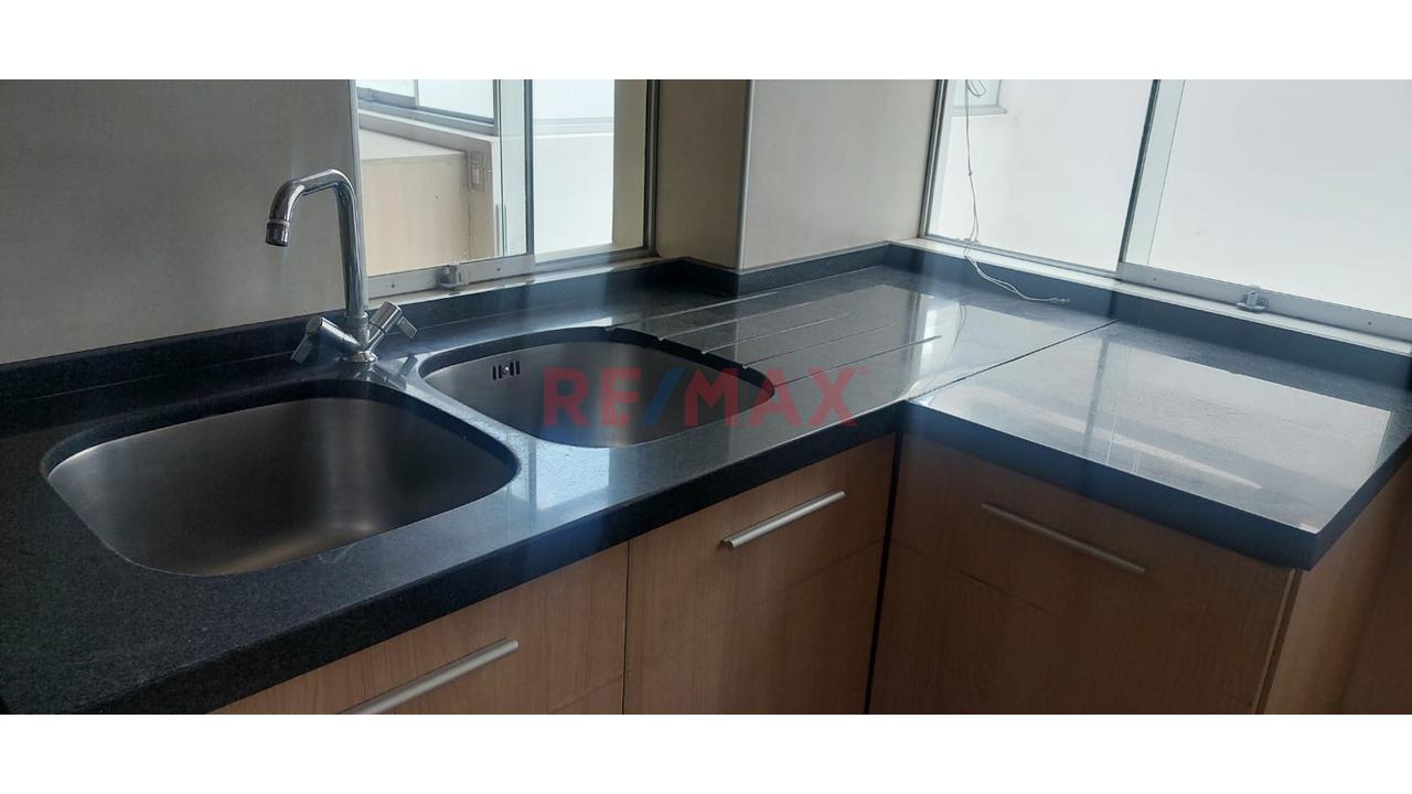 Exclusivo Departamento En Alquiler - 5