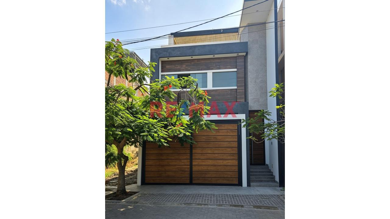 Oportunidad Unica Casa Moderna Exclusiva  En Venta ​✨ En Bulevard Park Plaza A Precio De Ocasion - 1