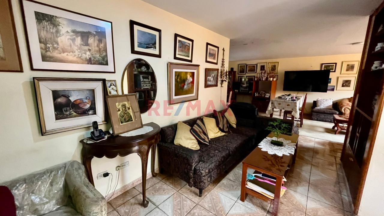 Casa En Venta En Urb. Villa Marina – Chorrillos - 9