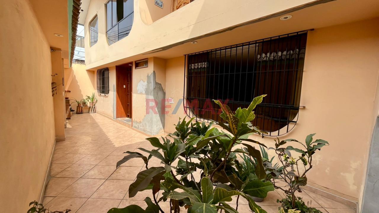 Casa En Venta En Urb. Villa Marina – Chorrillos - 2
